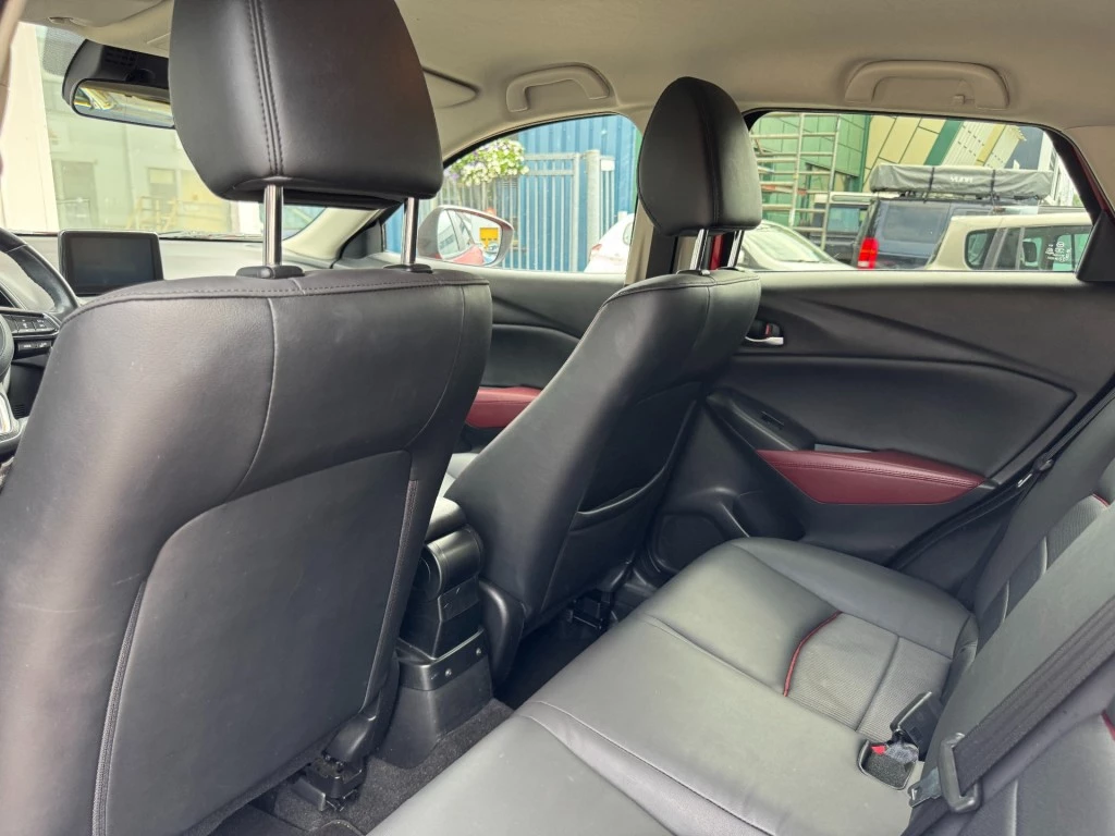 Hoofdafbeelding Mazda CX-3