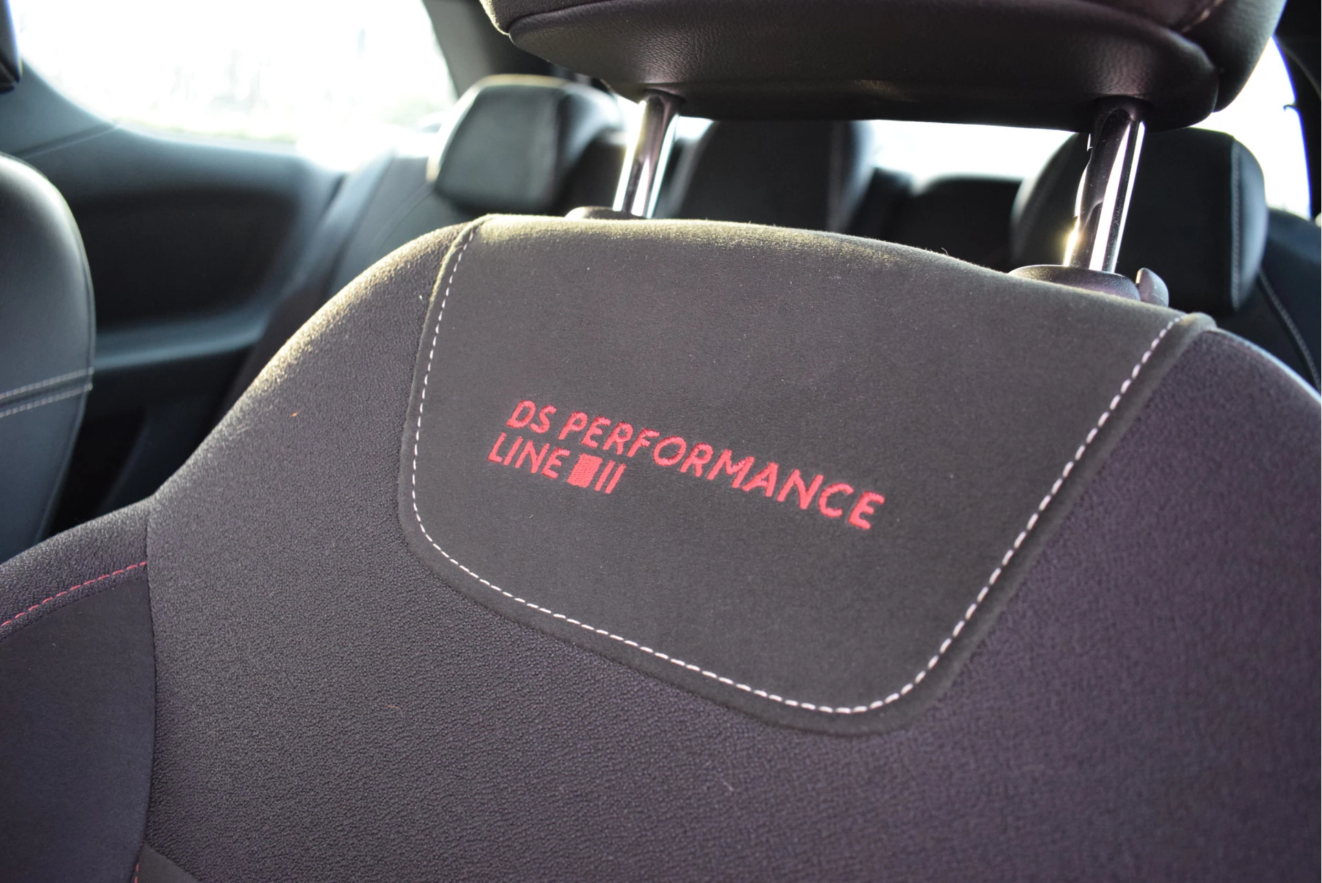 Hoofdafbeelding DS DS 3