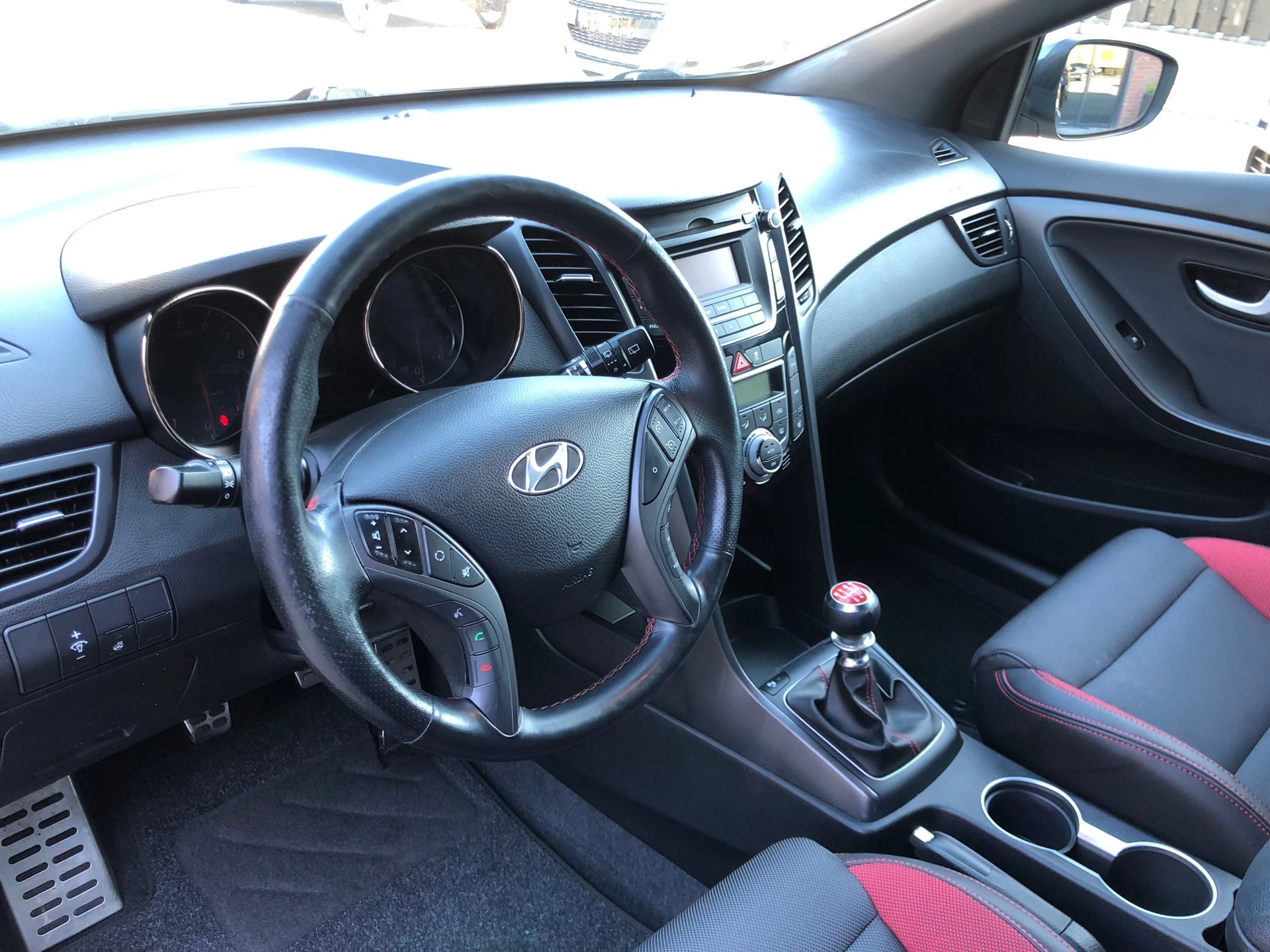 Hoofdafbeelding Hyundai i30