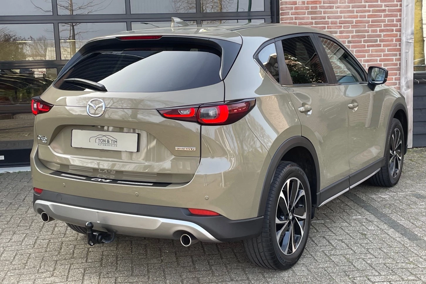 Hoofdafbeelding Mazda CX-5
