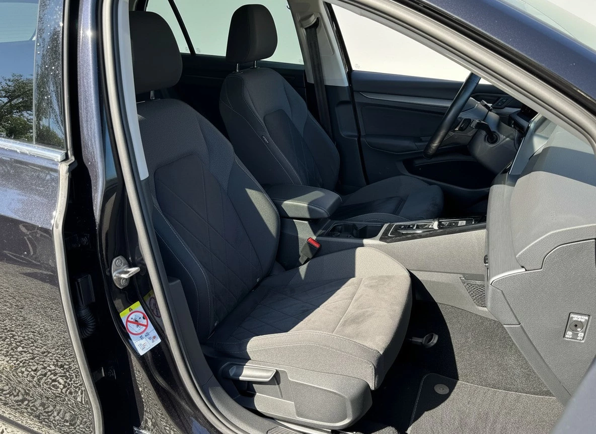 Hoofdafbeelding Volkswagen e-Golf