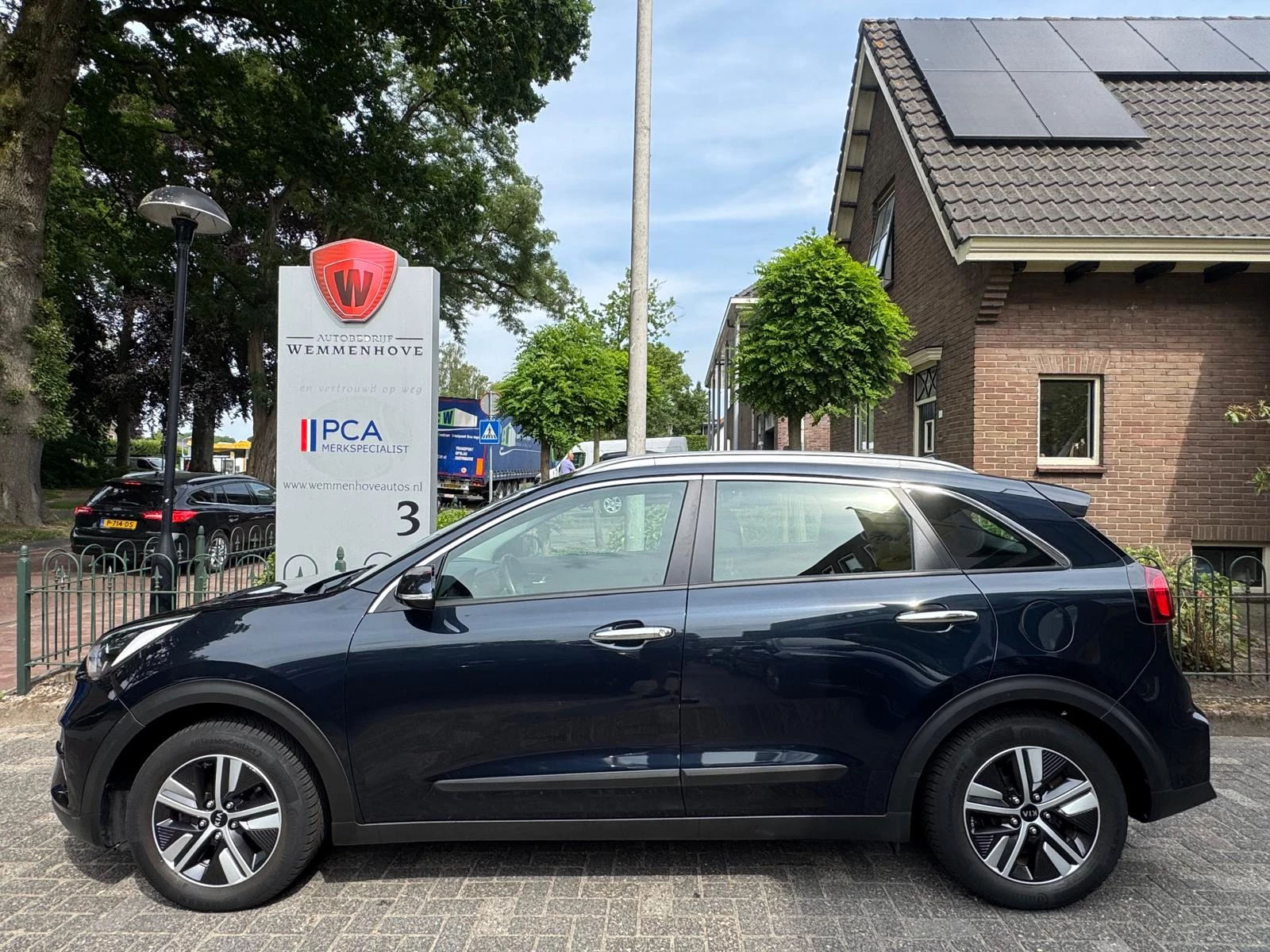 Hoofdafbeelding Kia Niro