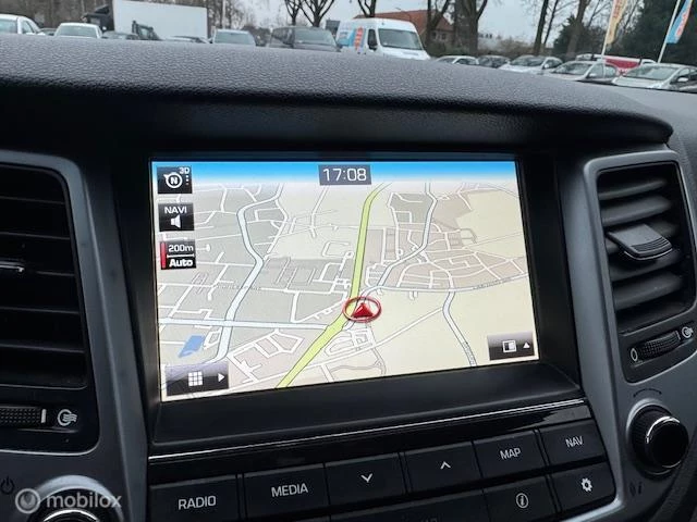 Hoofdafbeelding Hyundai Tucson