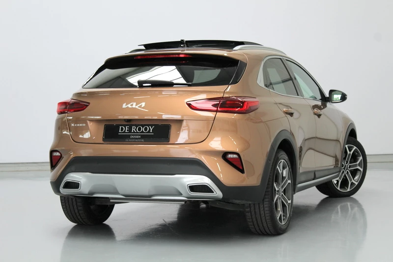 Hoofdafbeelding Kia XCeed