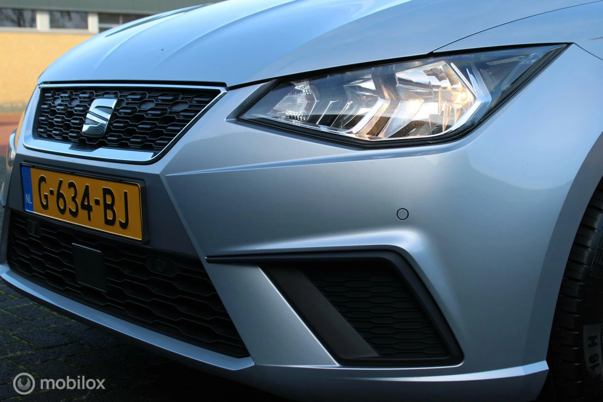 Hoofdafbeelding SEAT Ibiza