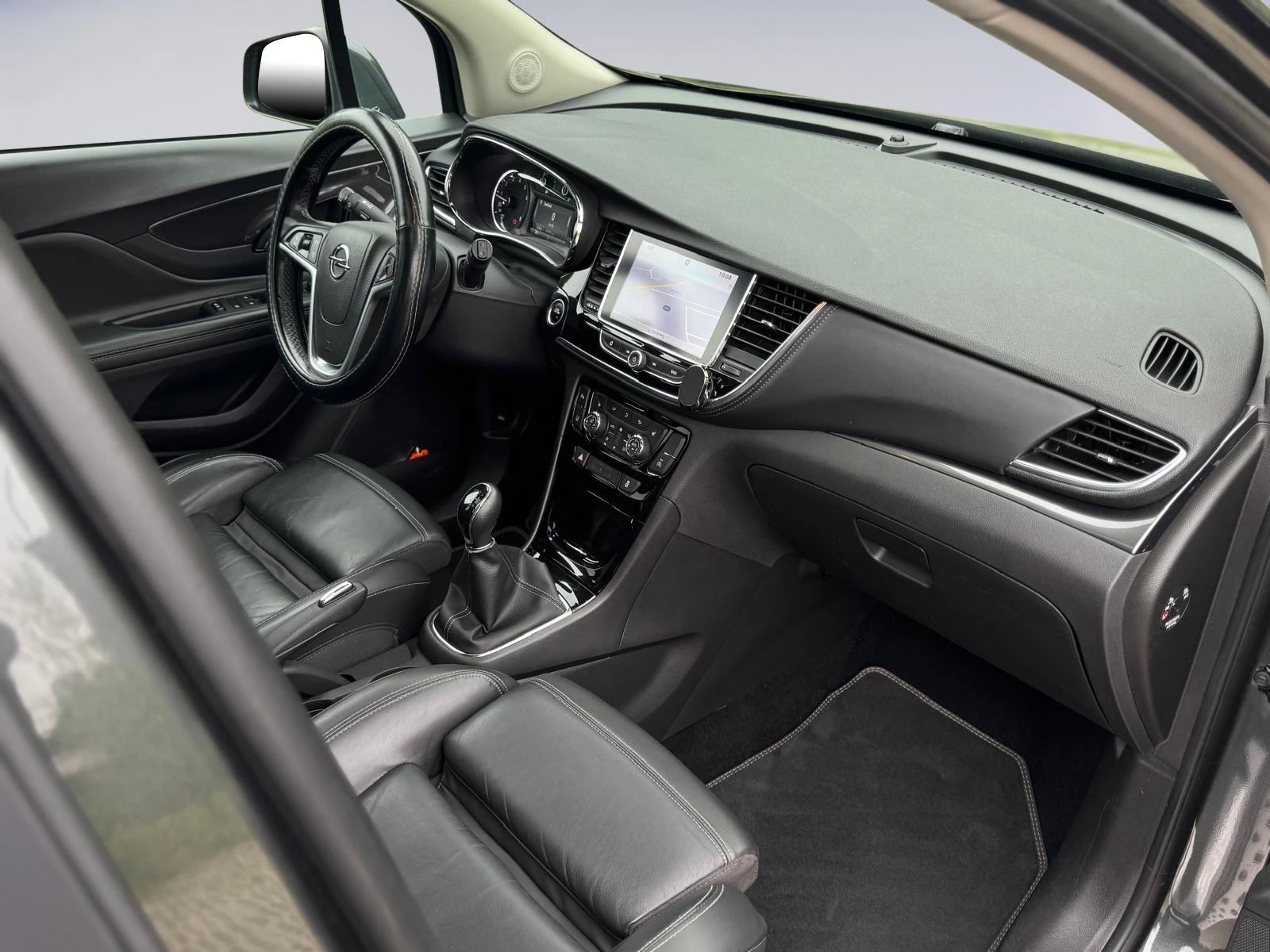 Hoofdafbeelding Opel Mokka X