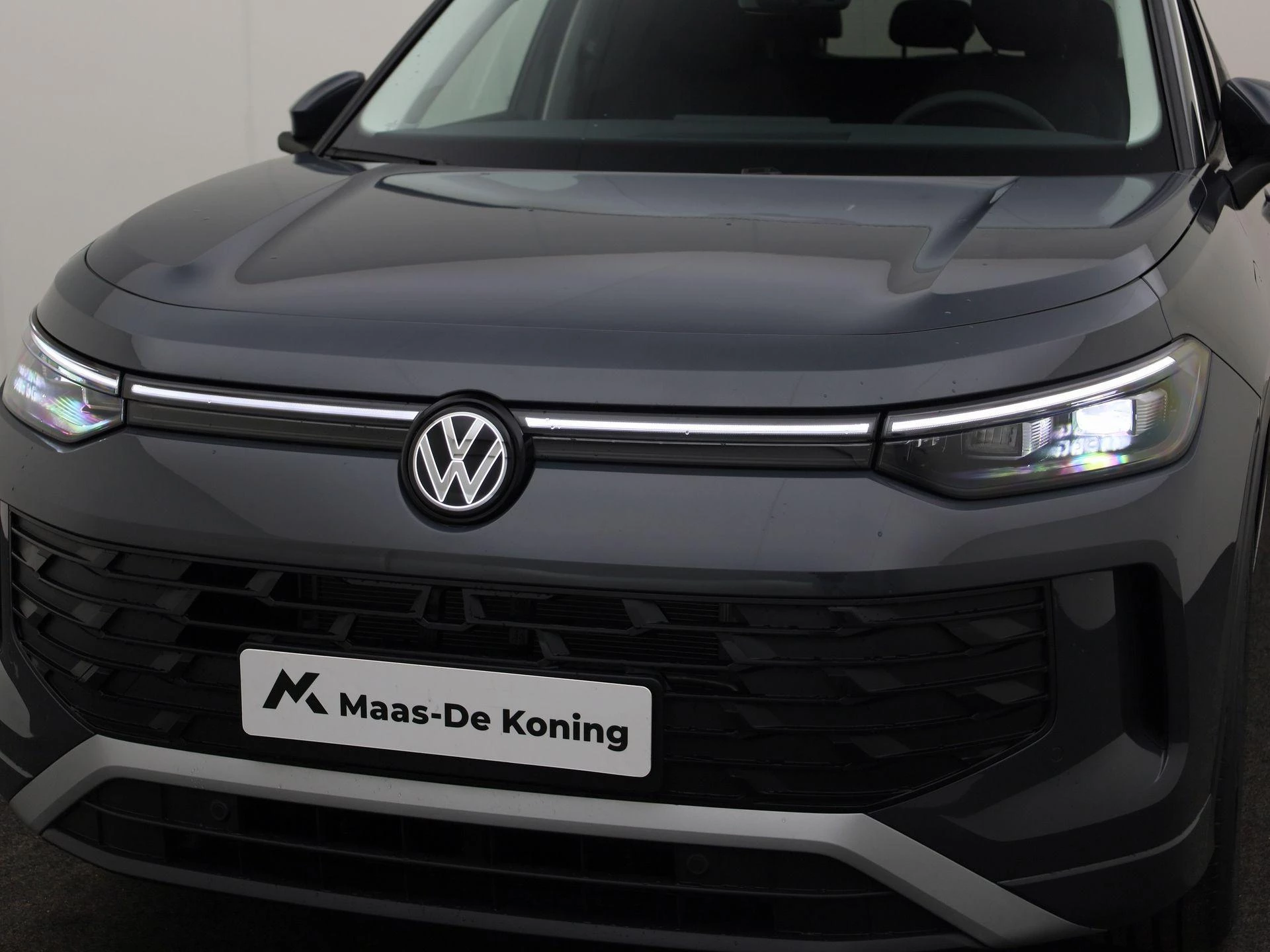 Hoofdafbeelding Volkswagen Tayron