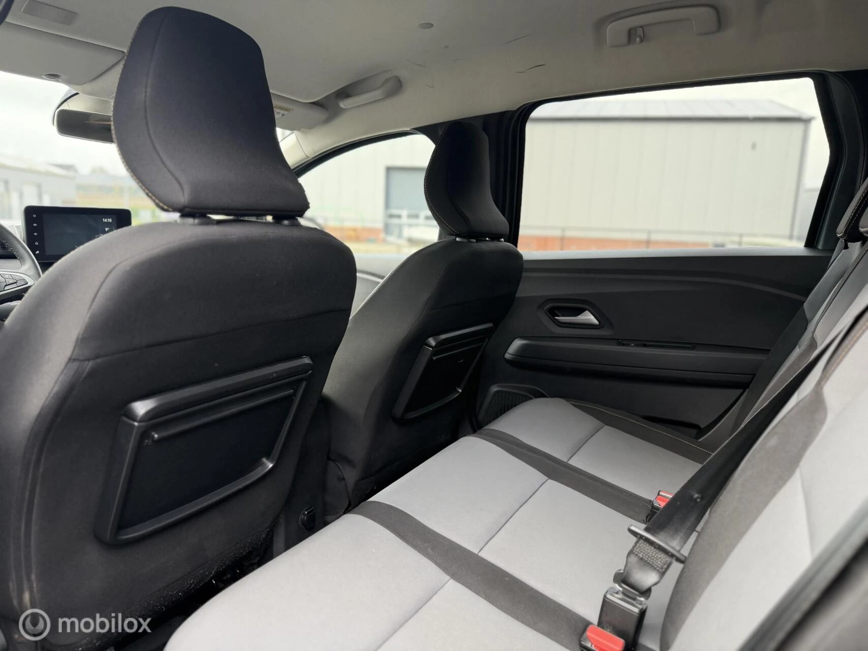 Hoofdafbeelding Dacia Jogger