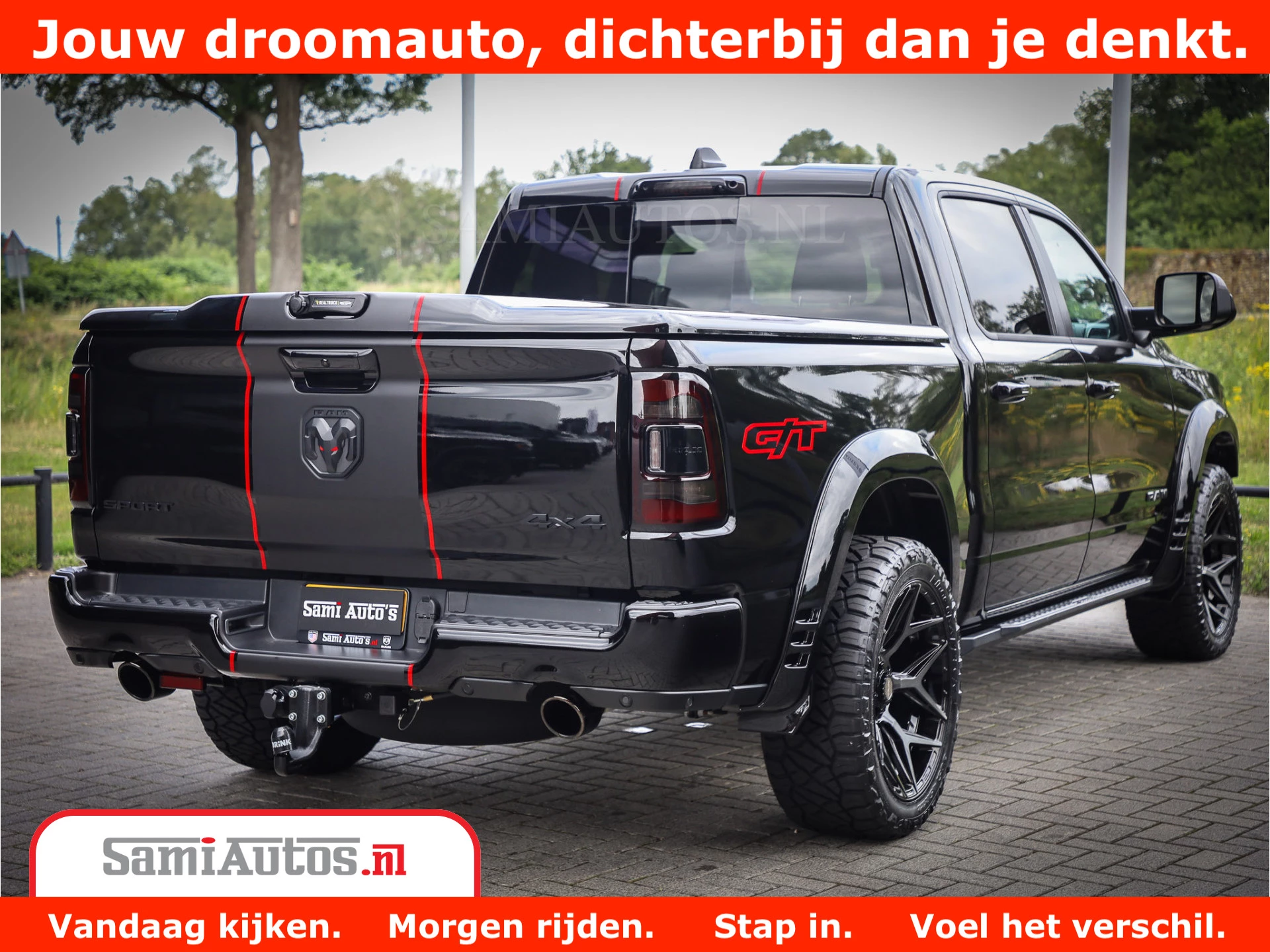 Hoofdafbeelding Dodge Ram 1500