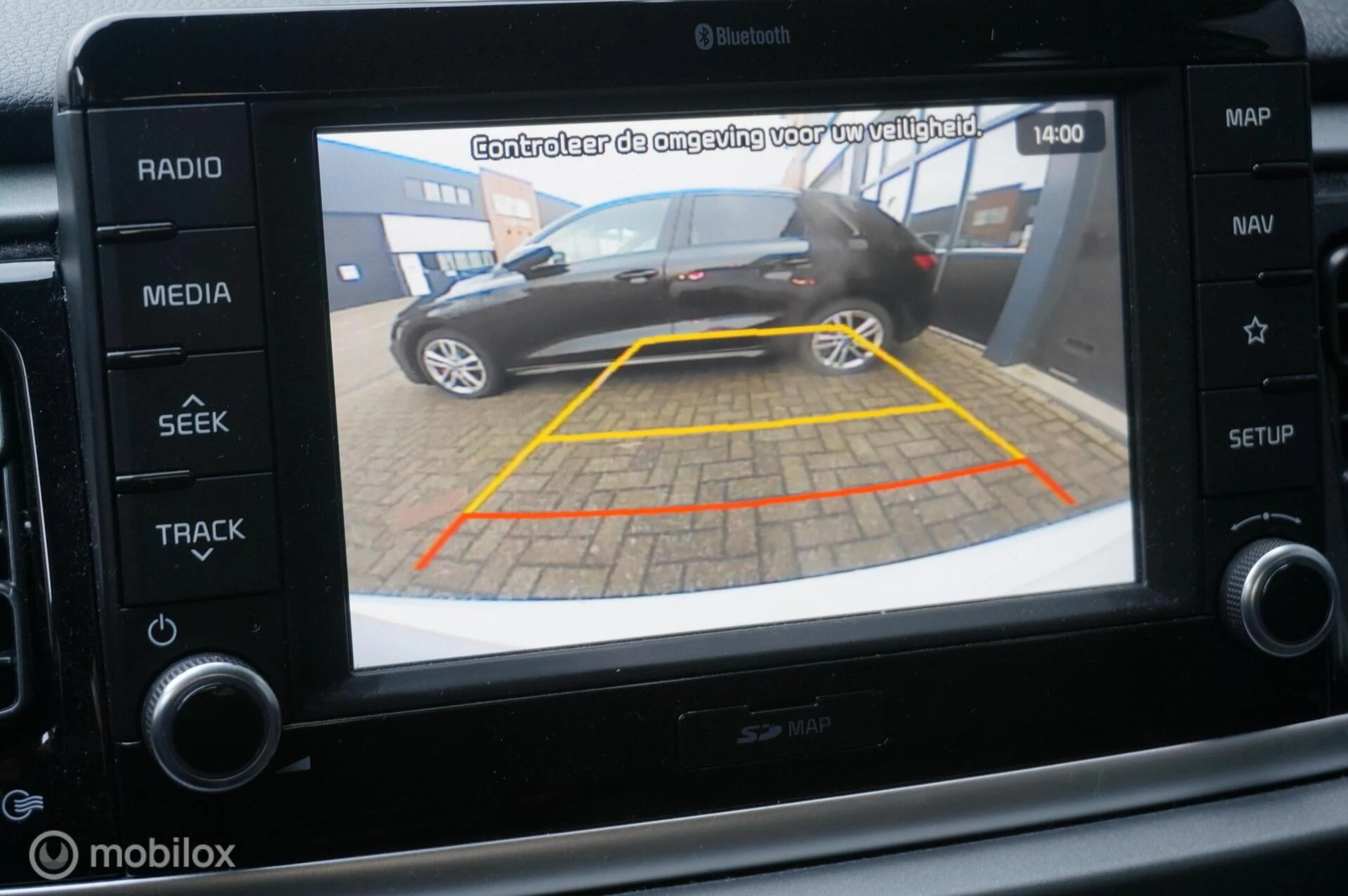 Hoofdafbeelding Kia Rio