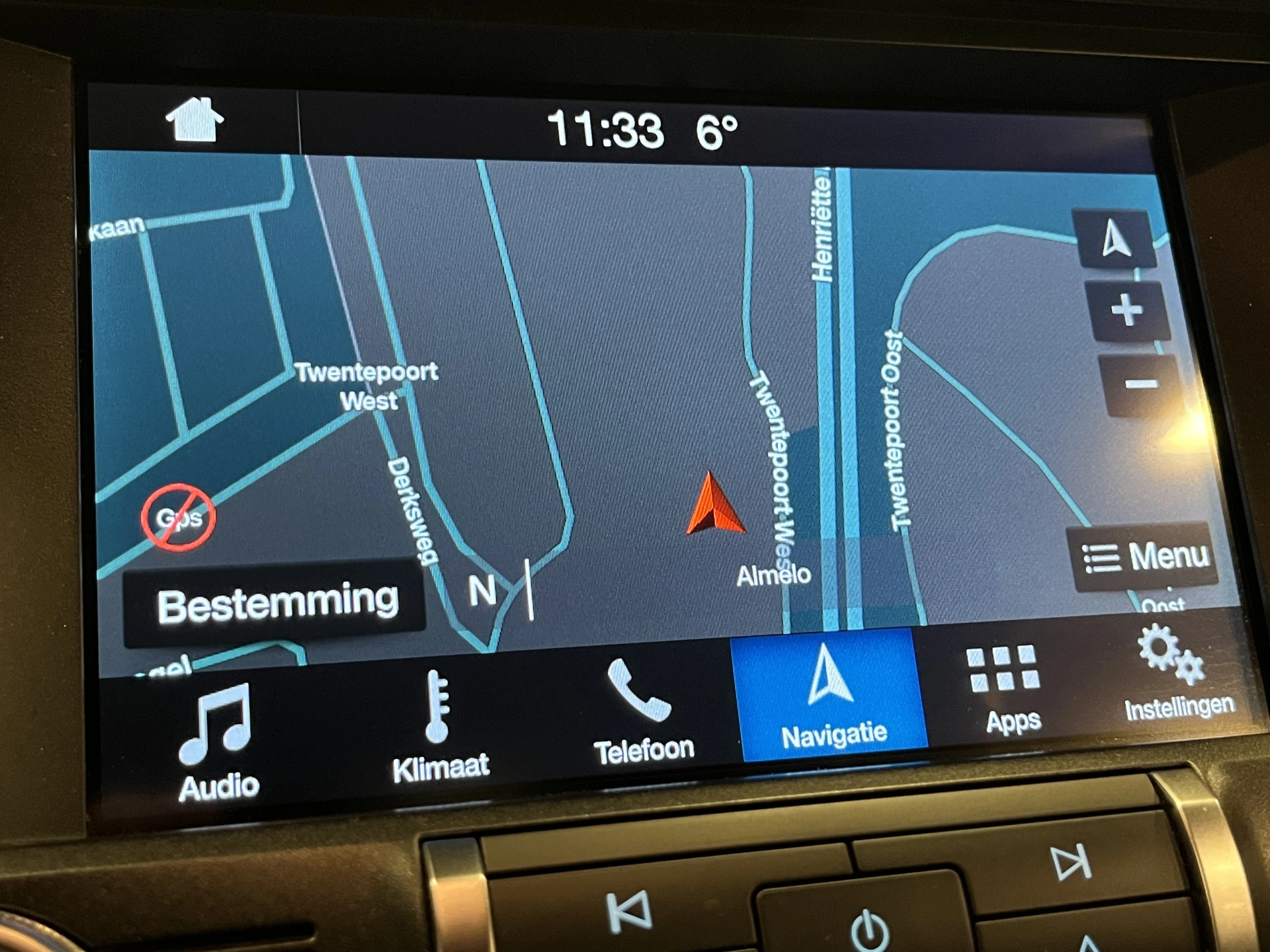 Hoofdafbeelding Ford Mustang