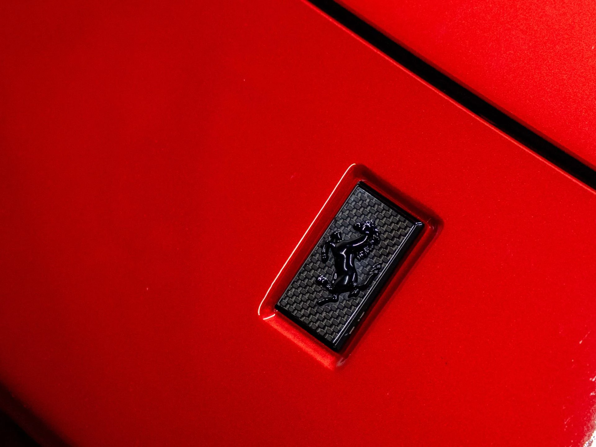 Hoofdafbeelding Ferrari F8 Tributo