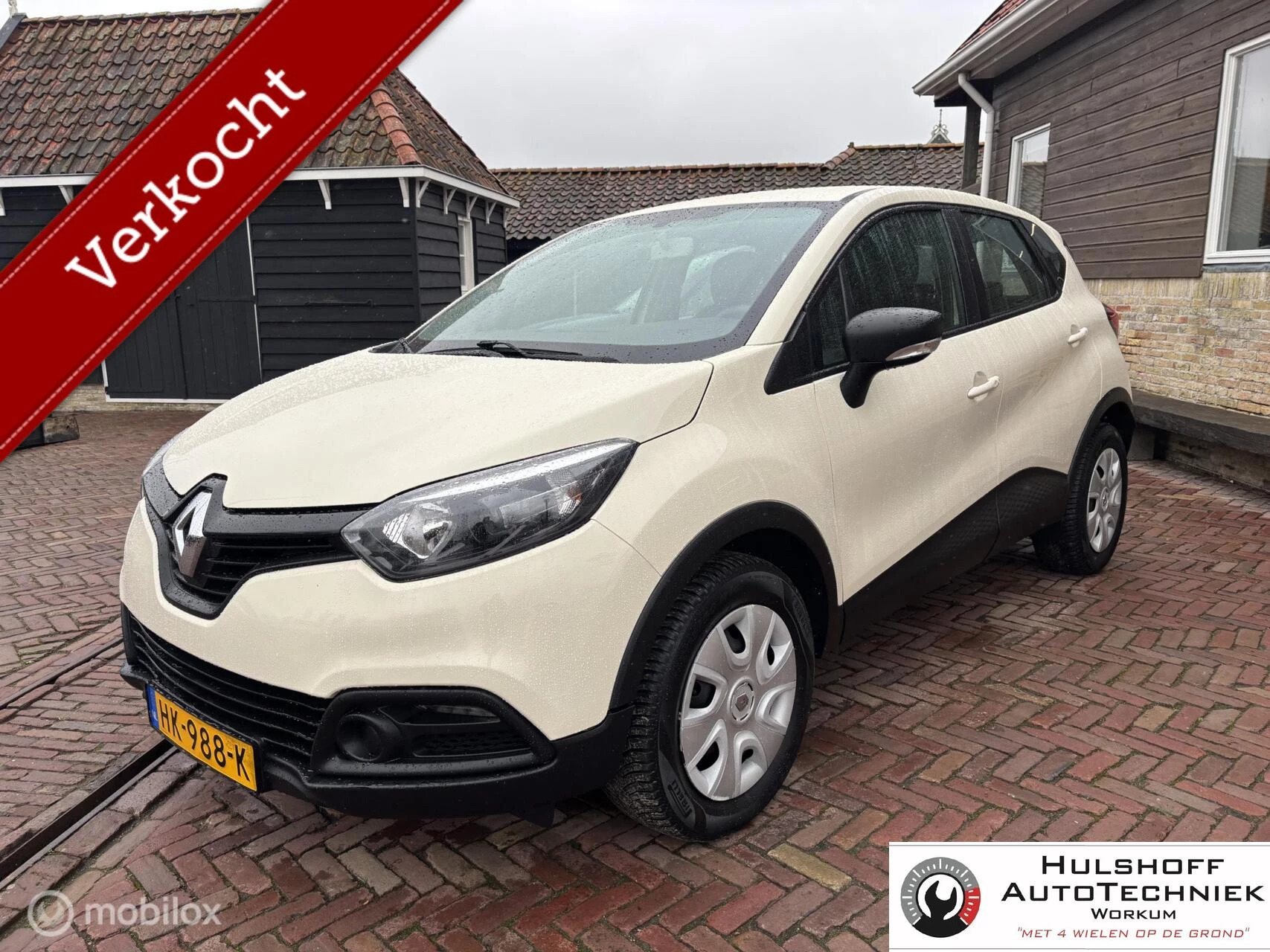 Hoofdafbeelding Renault Captur