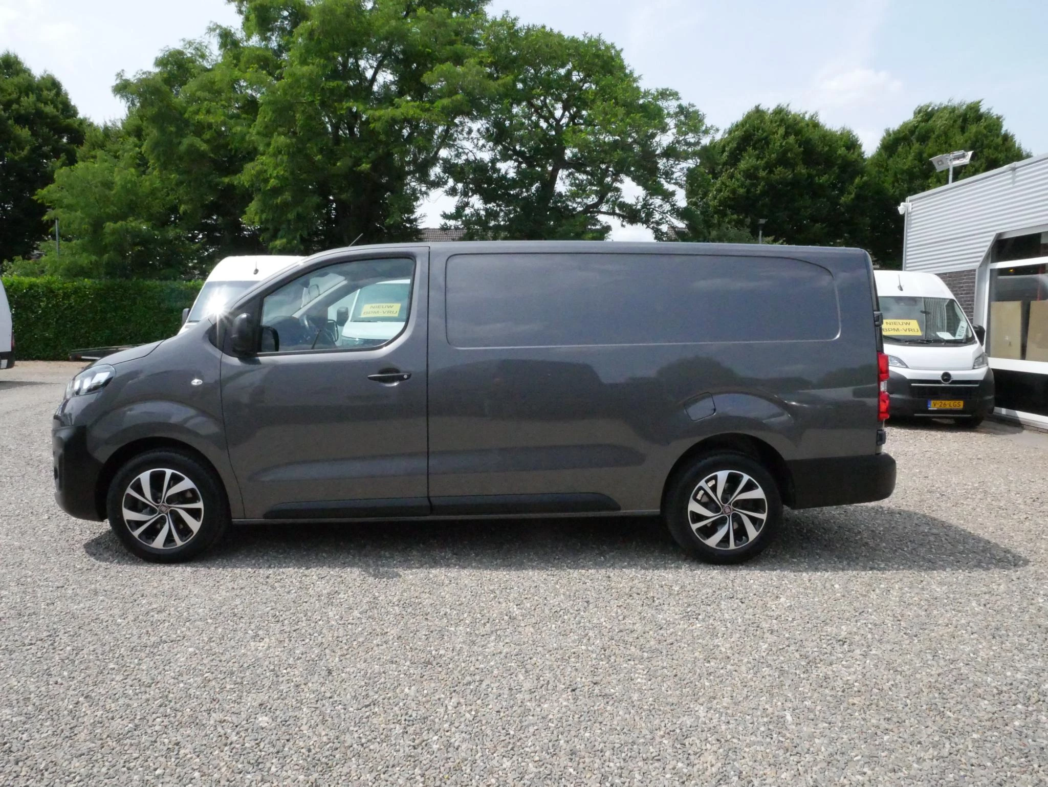 Hoofdafbeelding Fiat Scudo