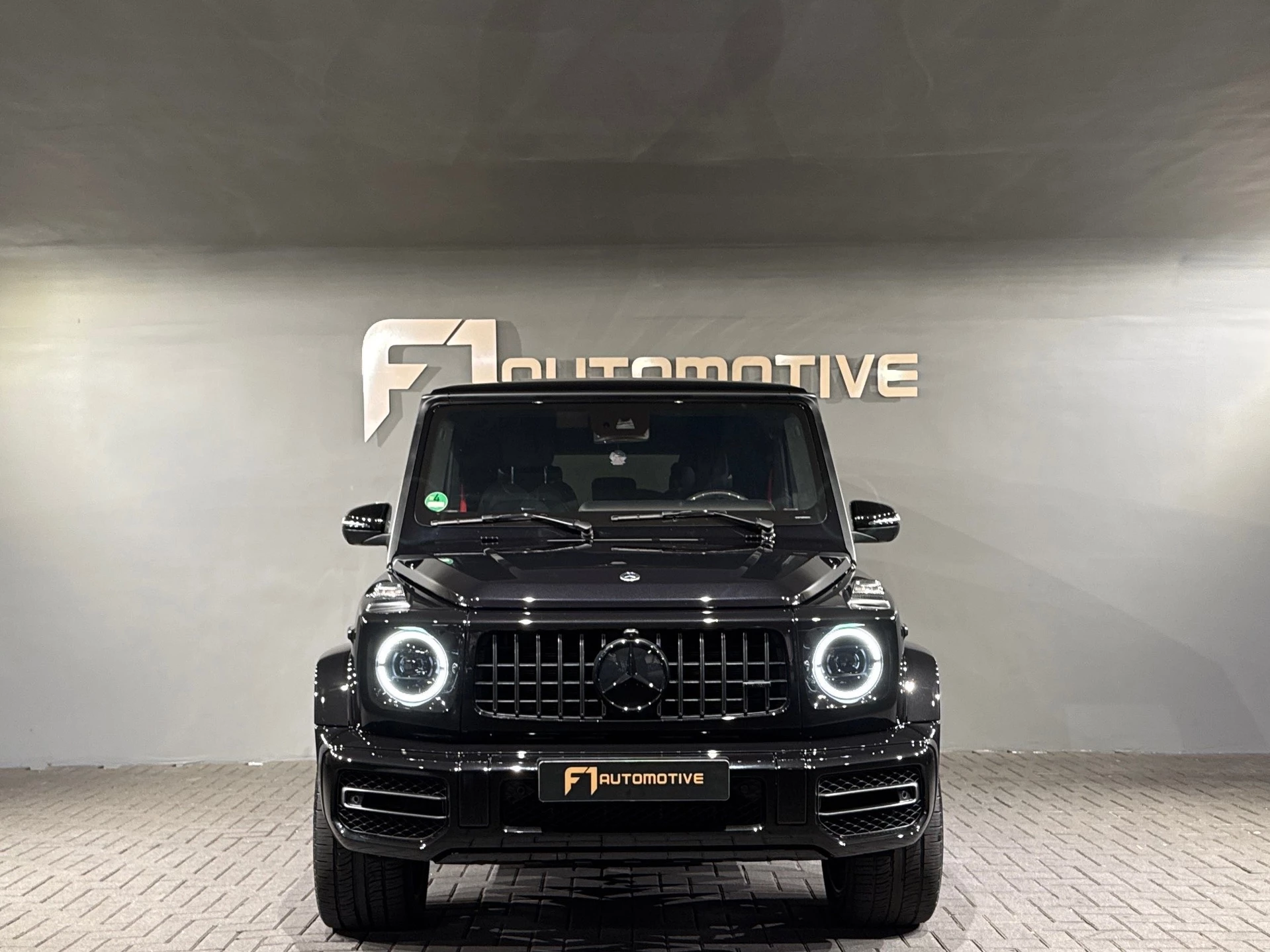 Hoofdafbeelding Mercedes-Benz G-Klasse