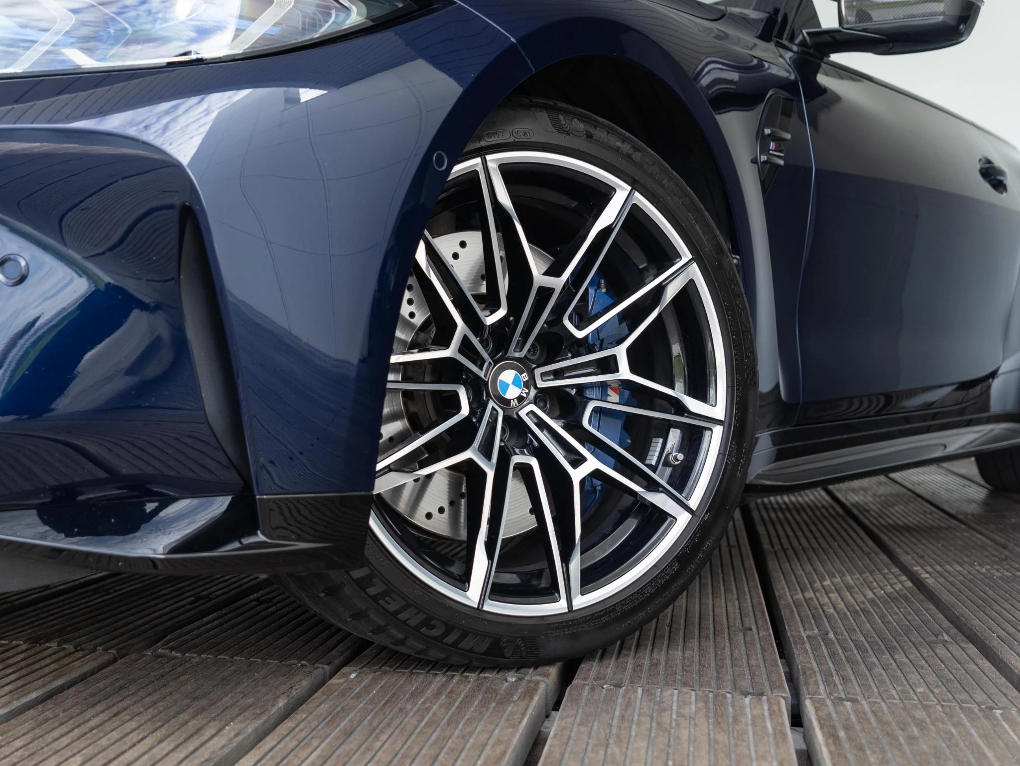 Hoofdafbeelding BMW M4