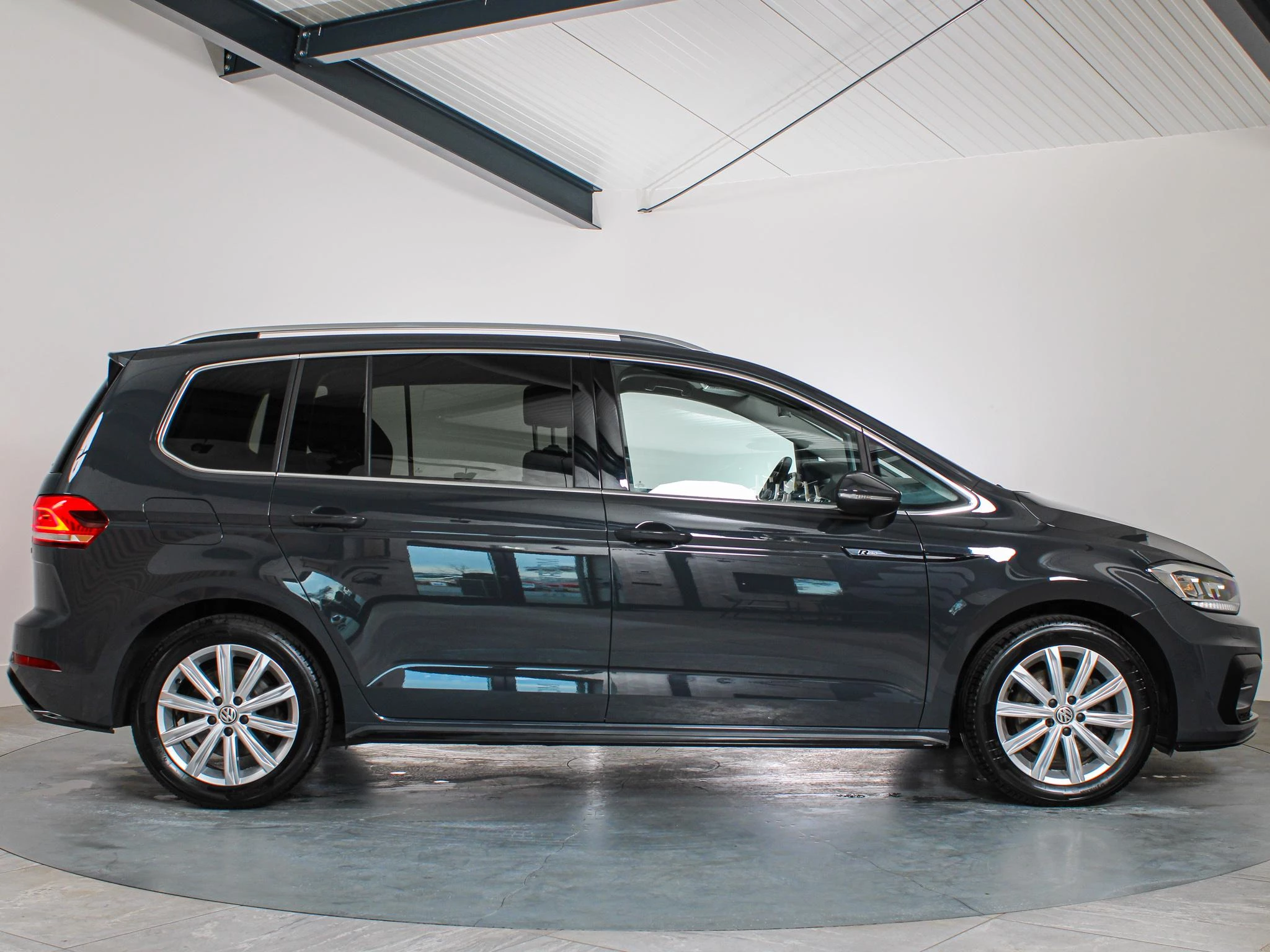 Hoofdafbeelding Volkswagen Touran