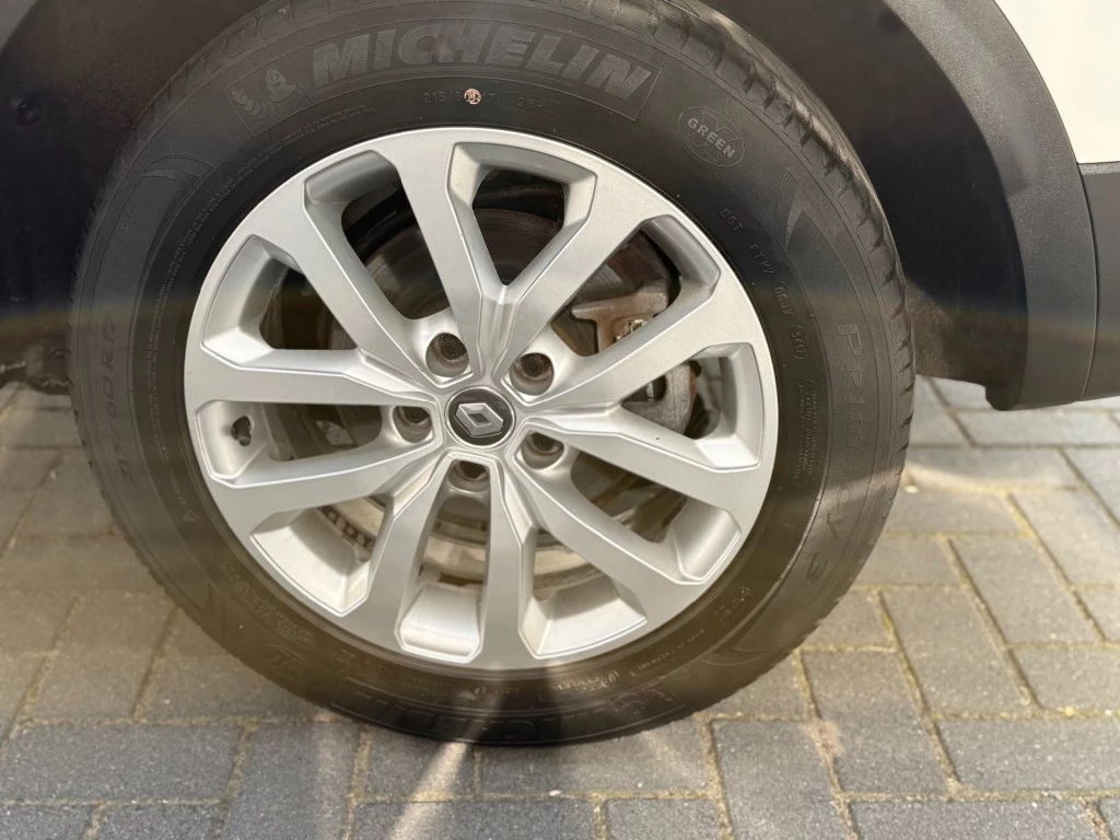 Hoofdafbeelding Renault Kadjar