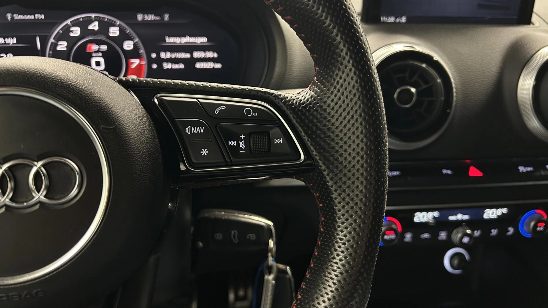 Hoofdafbeelding Audi S3