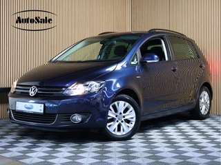 Hoofdafbeelding Volkswagen Golf Plus Volkswagen Golf Plus 1.4 TSI DSG Highline 2eEIG STOELVW PDC CLIMA LMV '11