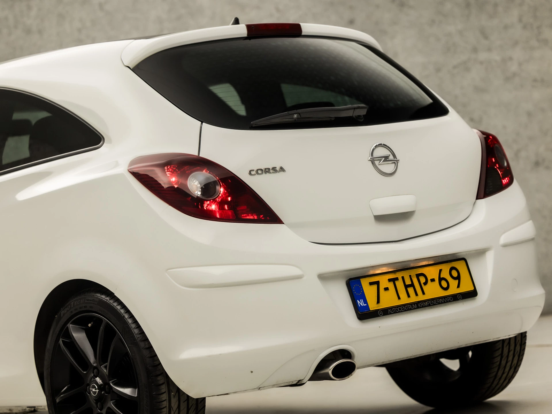 Hoofdafbeelding Opel Corsa