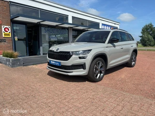 Skoda Kodiaq 1.5 TSI MHEV Business Edition 7p.  10.000km P/J