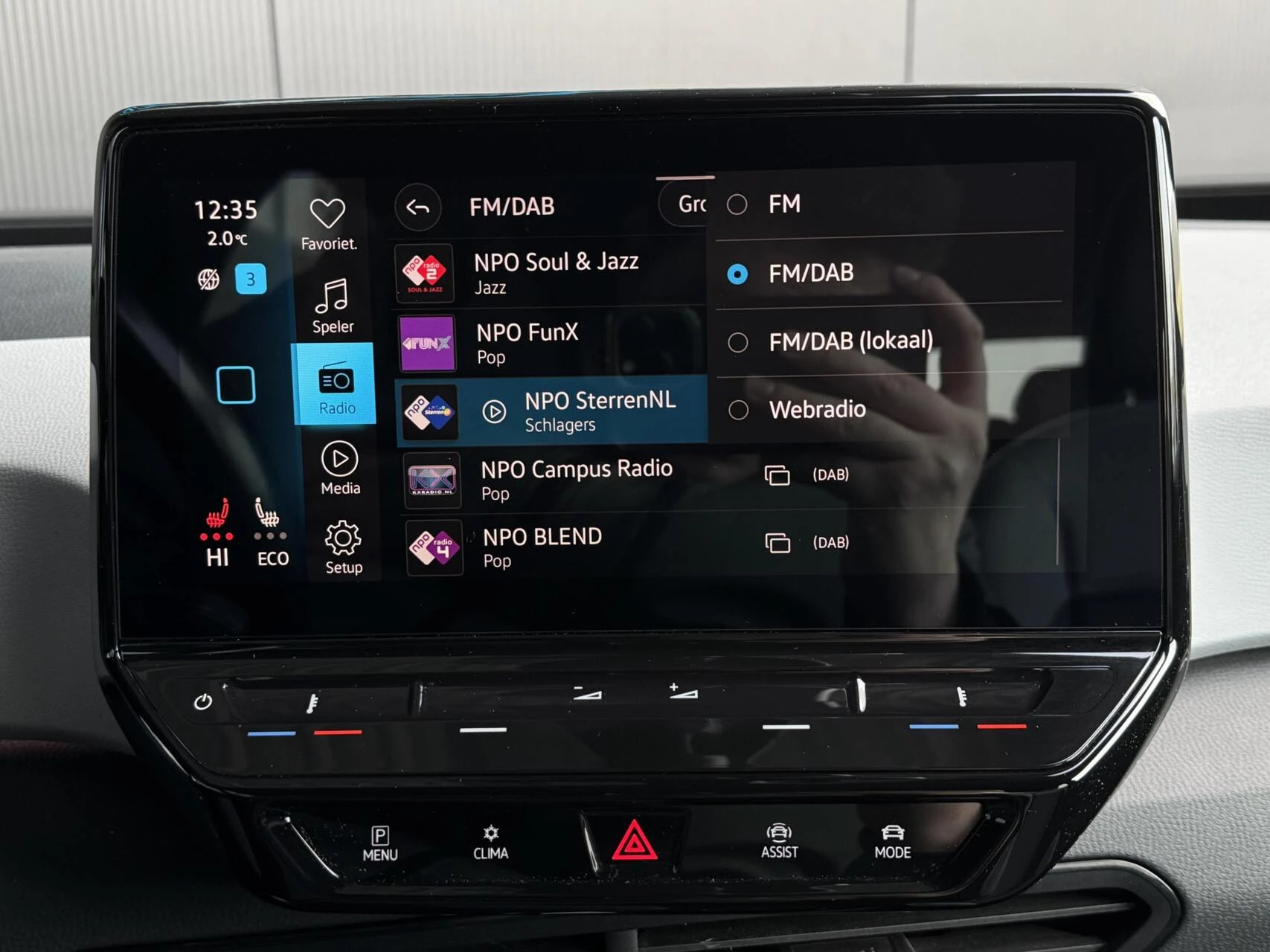 Hoofdafbeelding Volkswagen ID.3