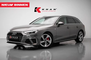 Audi A4 Avant 40 TFSI S edition |Massage|Navi|Adaptive|Matrix|