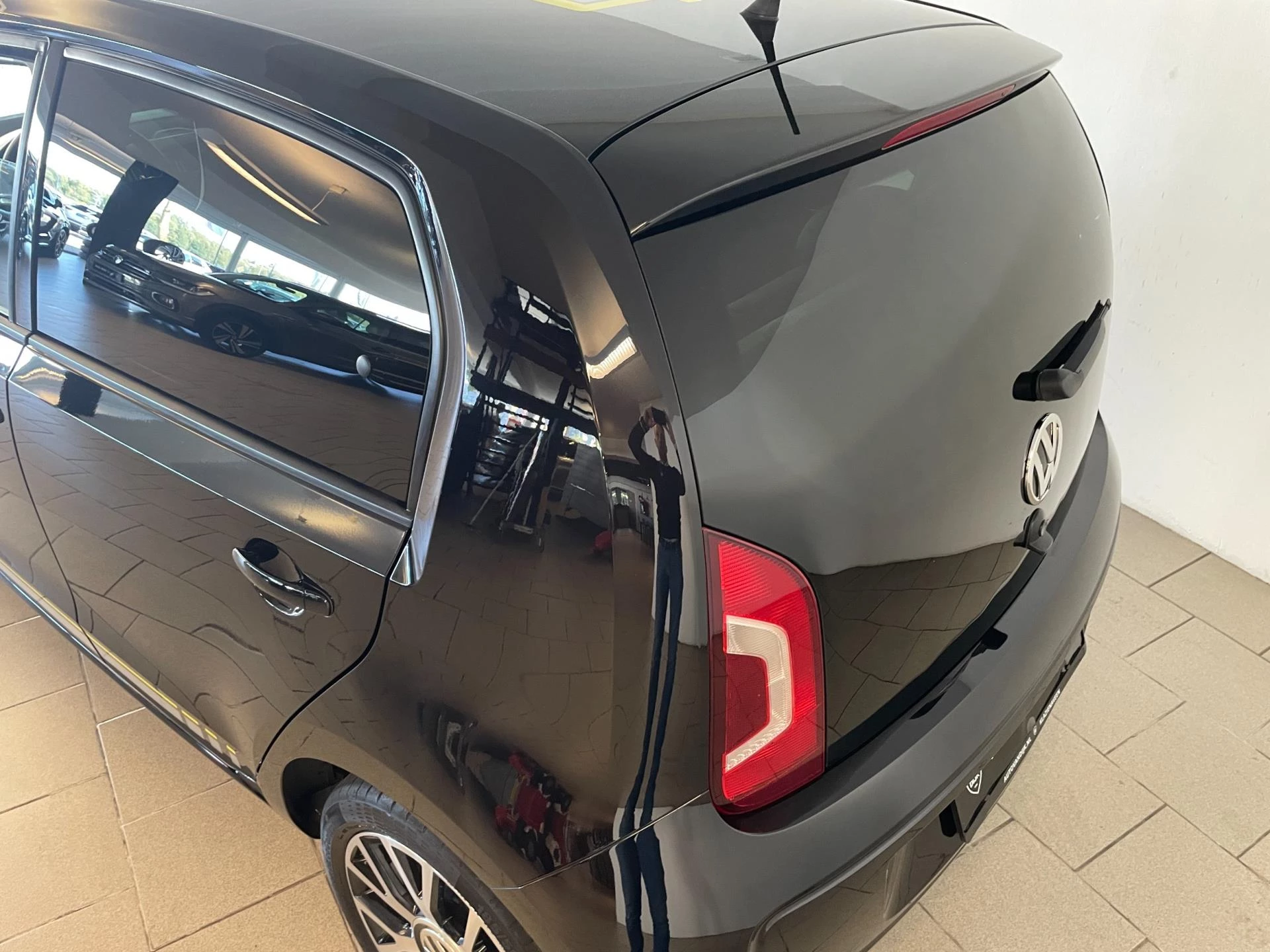 Hoofdafbeelding Volkswagen up!
