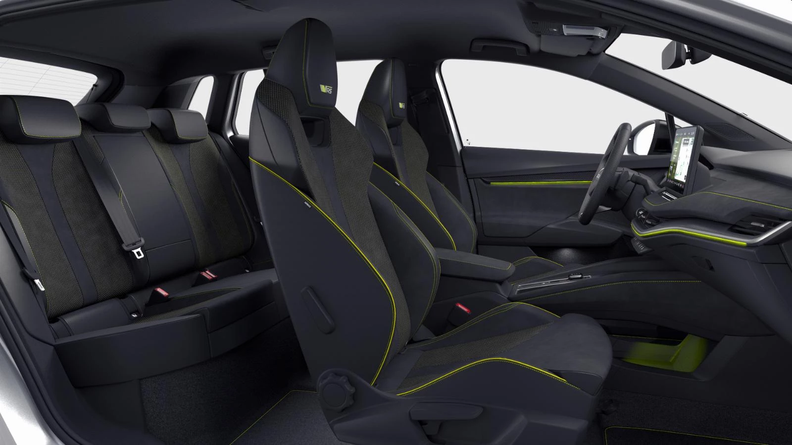 Hoofdafbeelding Škoda Elroq