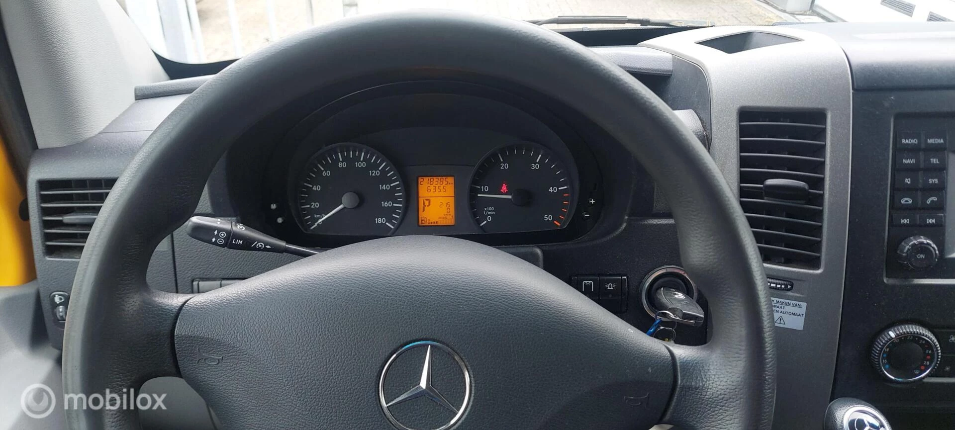 Hoofdafbeelding Mercedes-Benz Sprinter