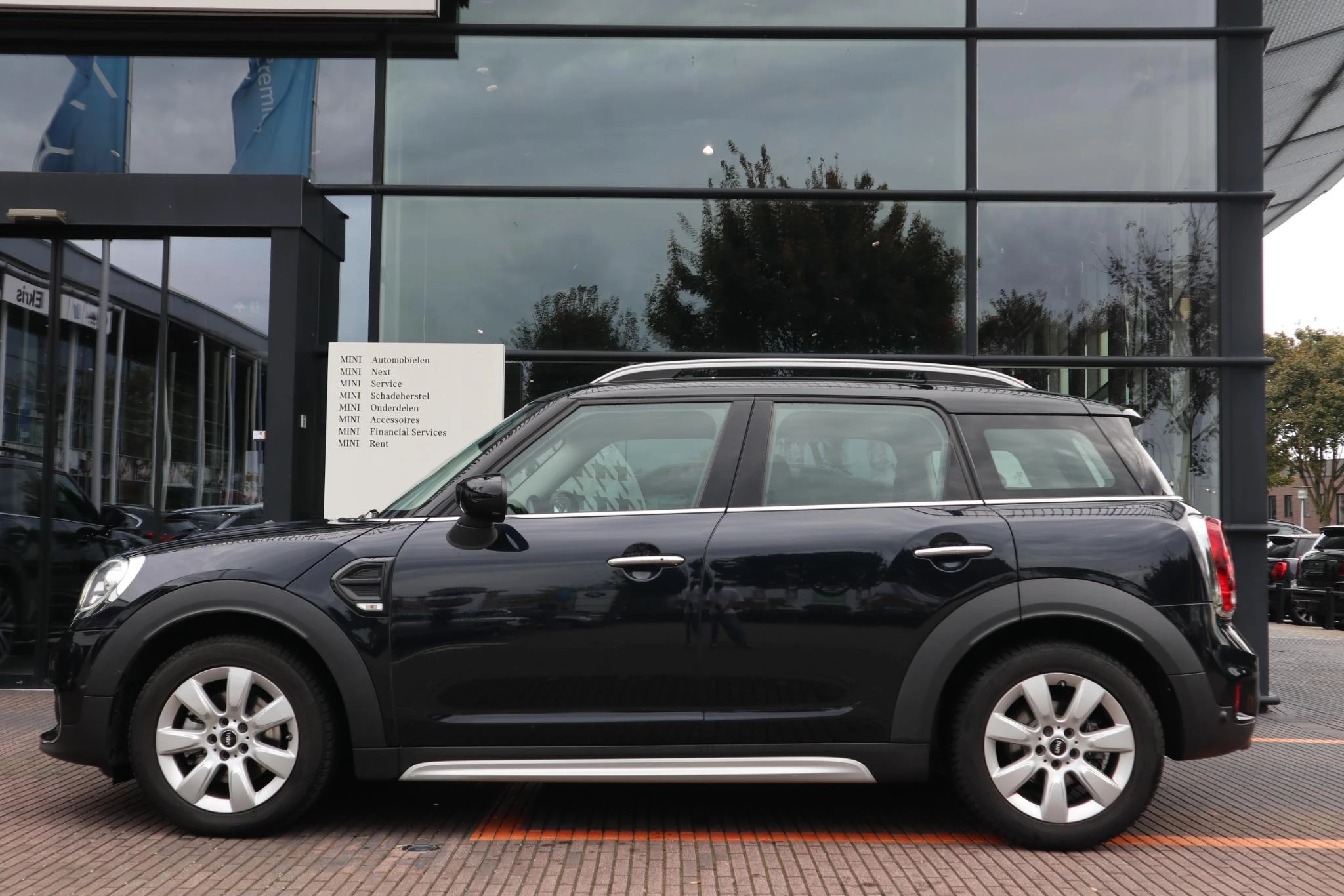 Hoofdafbeelding MINI Countryman