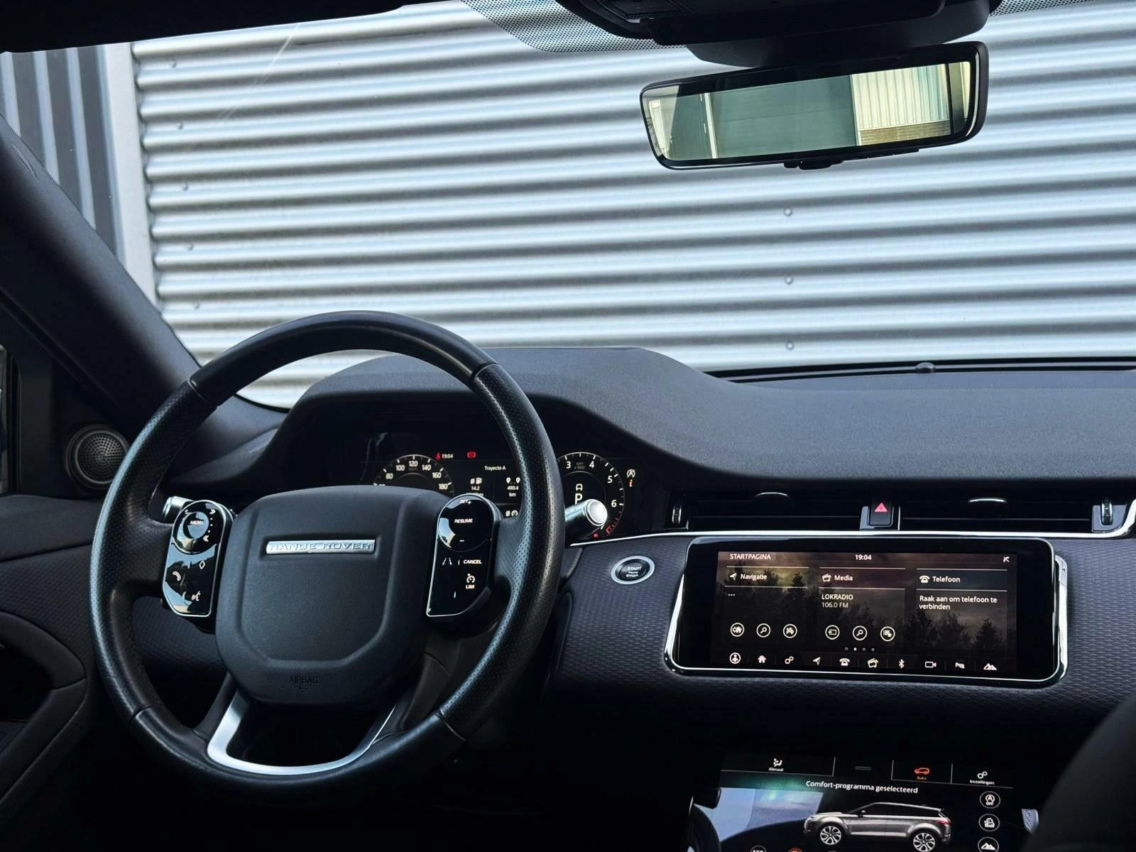 Hoofdafbeelding Land Rover Range Rover Evoque