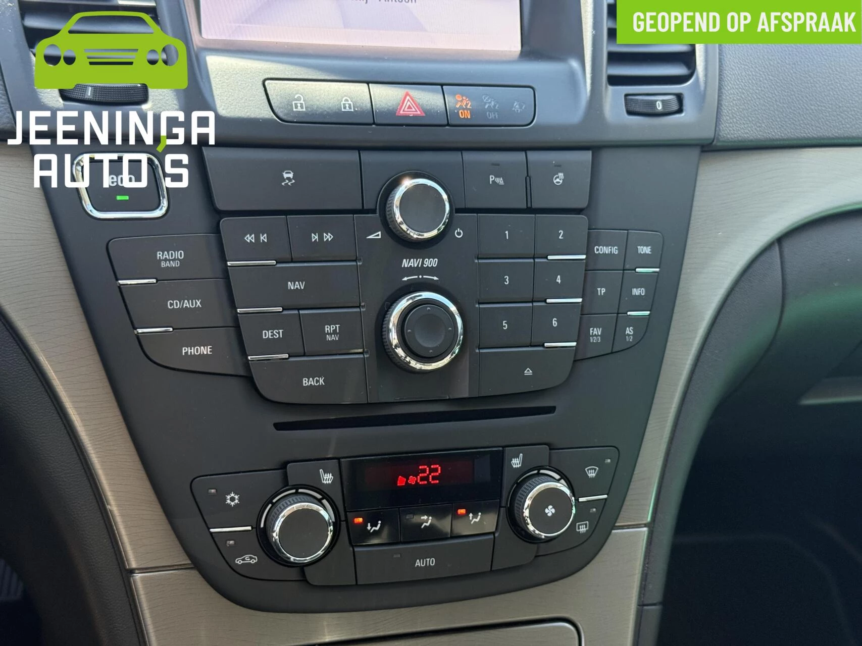 Hoofdafbeelding Opel Insignia