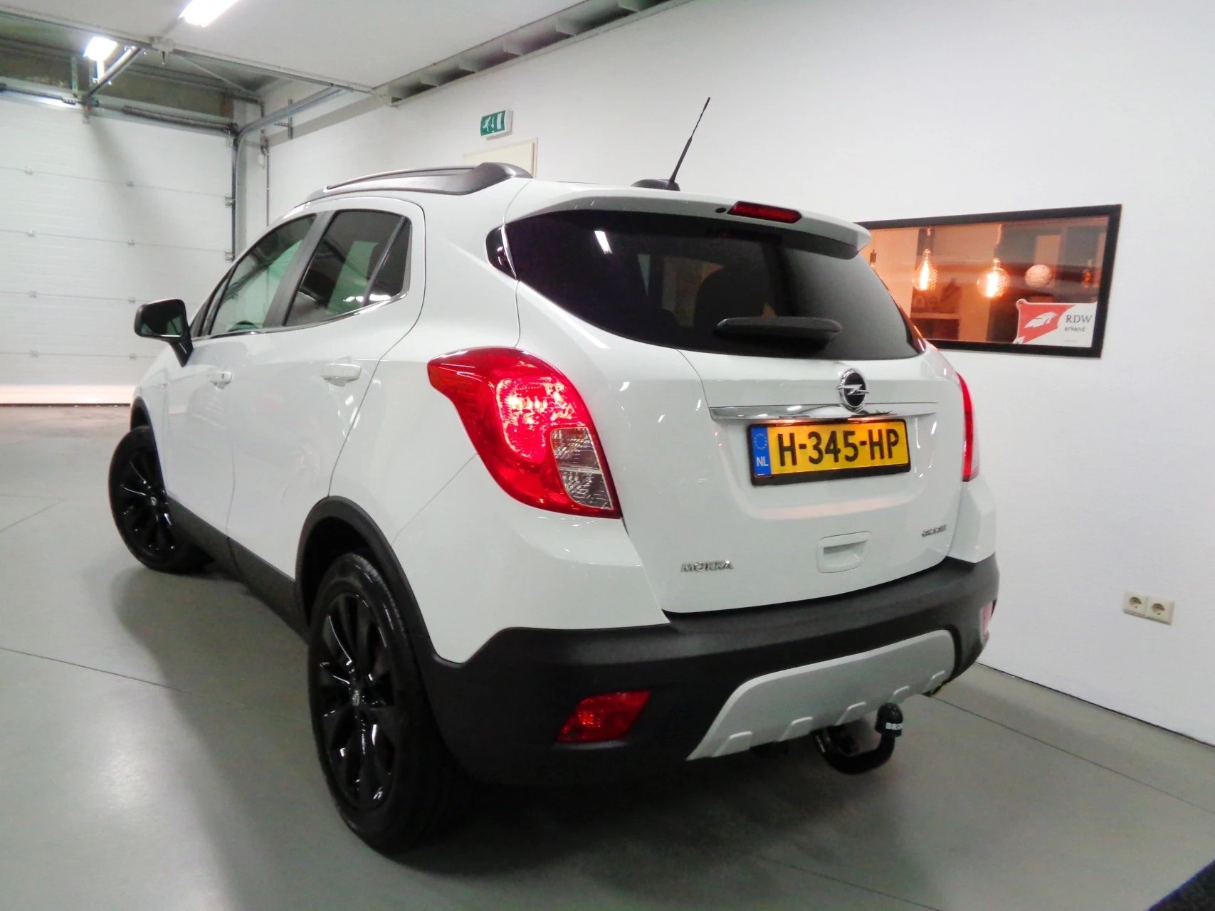 Hoofdafbeelding Opel Mokka