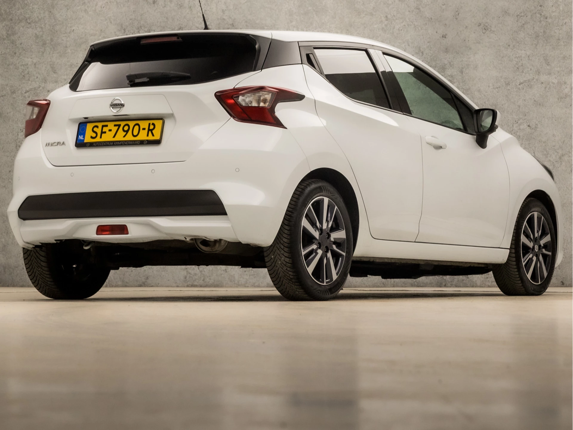 Hoofdafbeelding Nissan Micra
