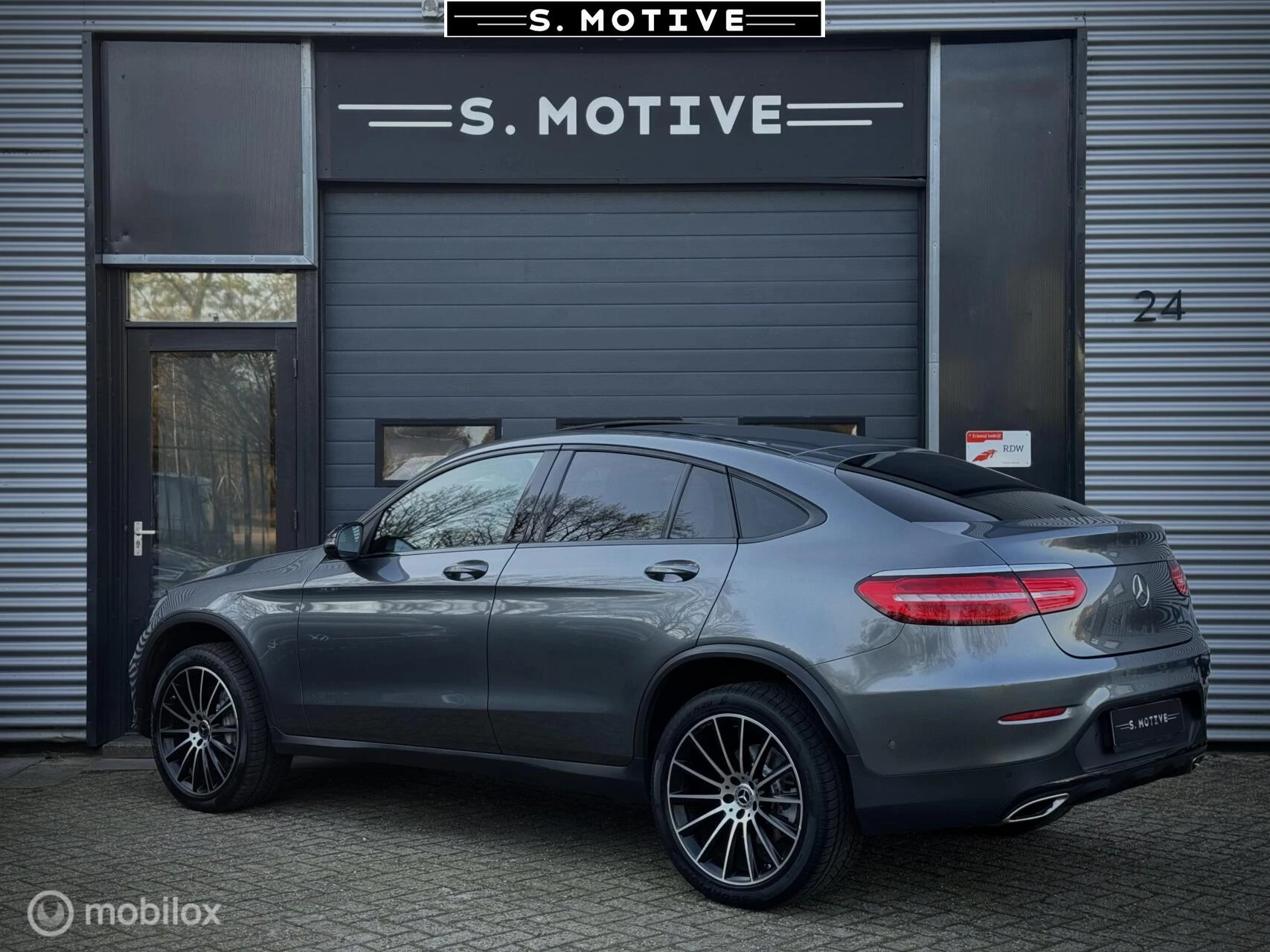 Hoofdafbeelding Mercedes-Benz GLC
