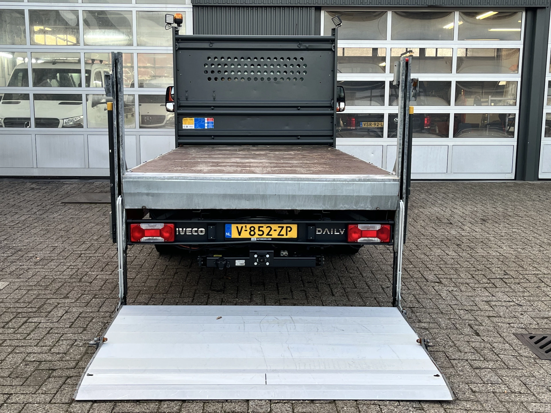 Hoofdafbeelding Iveco Daily