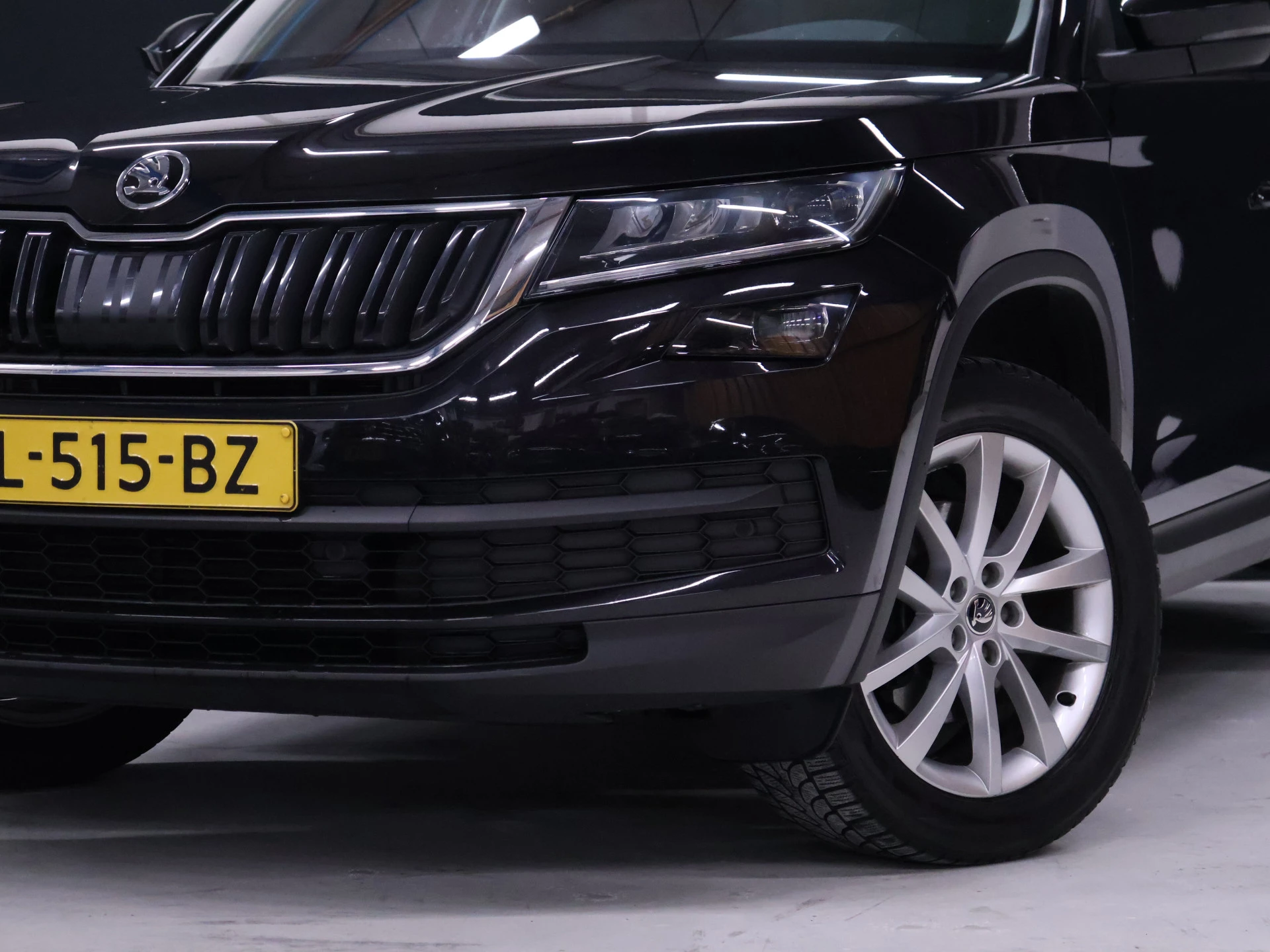 Hoofdafbeelding Škoda Kodiaq