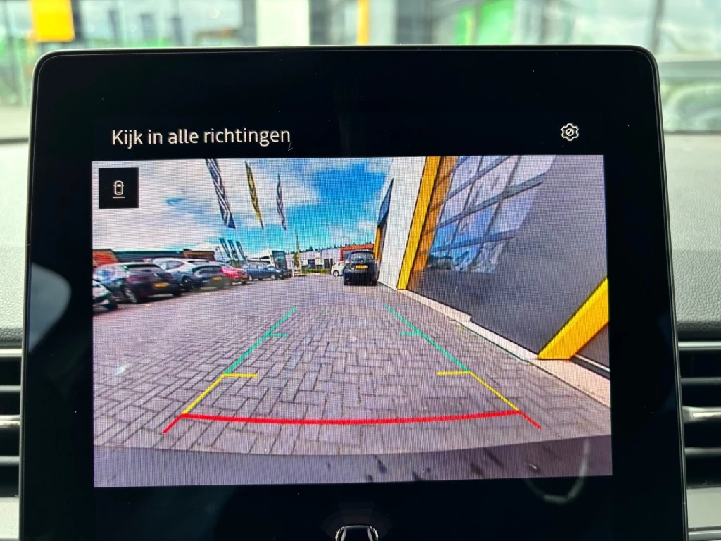 Hoofdafbeelding Renault Symbioz