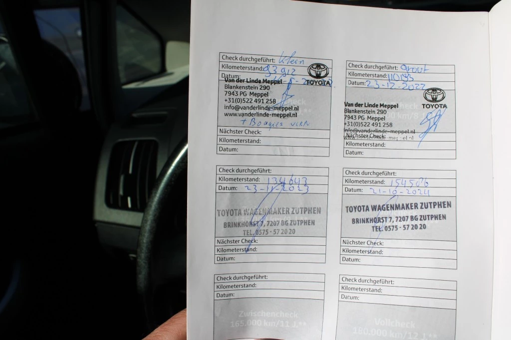 Hoofdafbeelding Toyota Prius