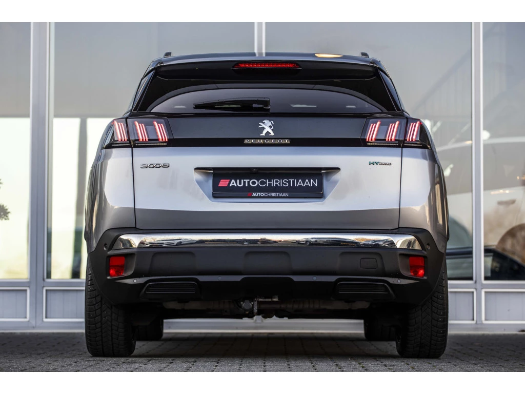 Hoofdafbeelding Peugeot 3008