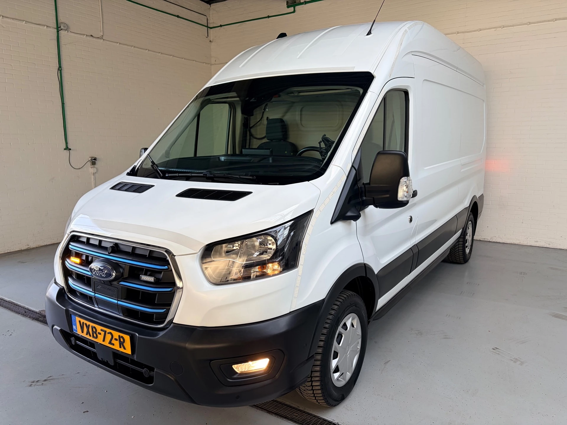 Hoofdafbeelding Ford E-Transit