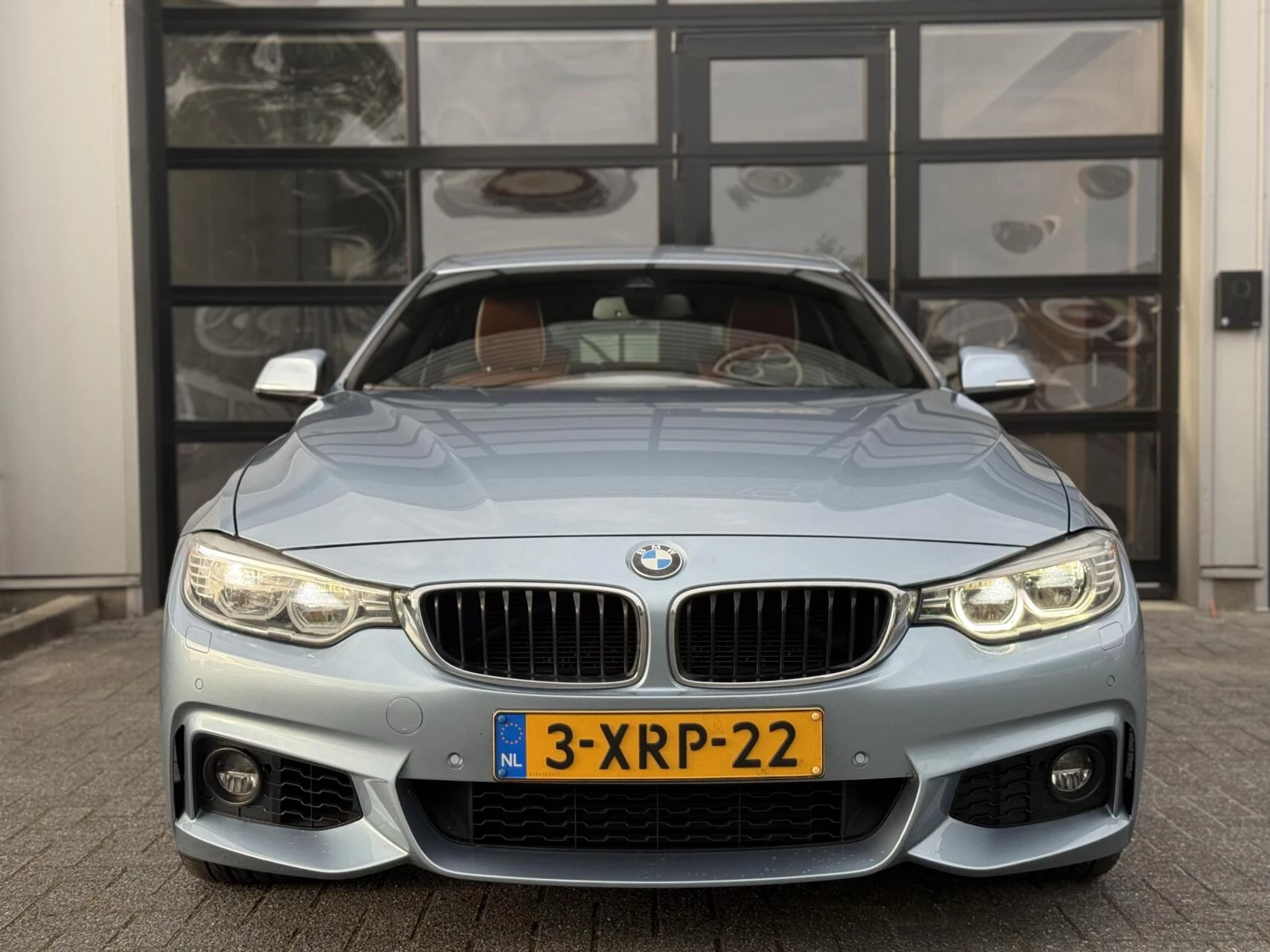 Hoofdafbeelding BMW 4 Serie