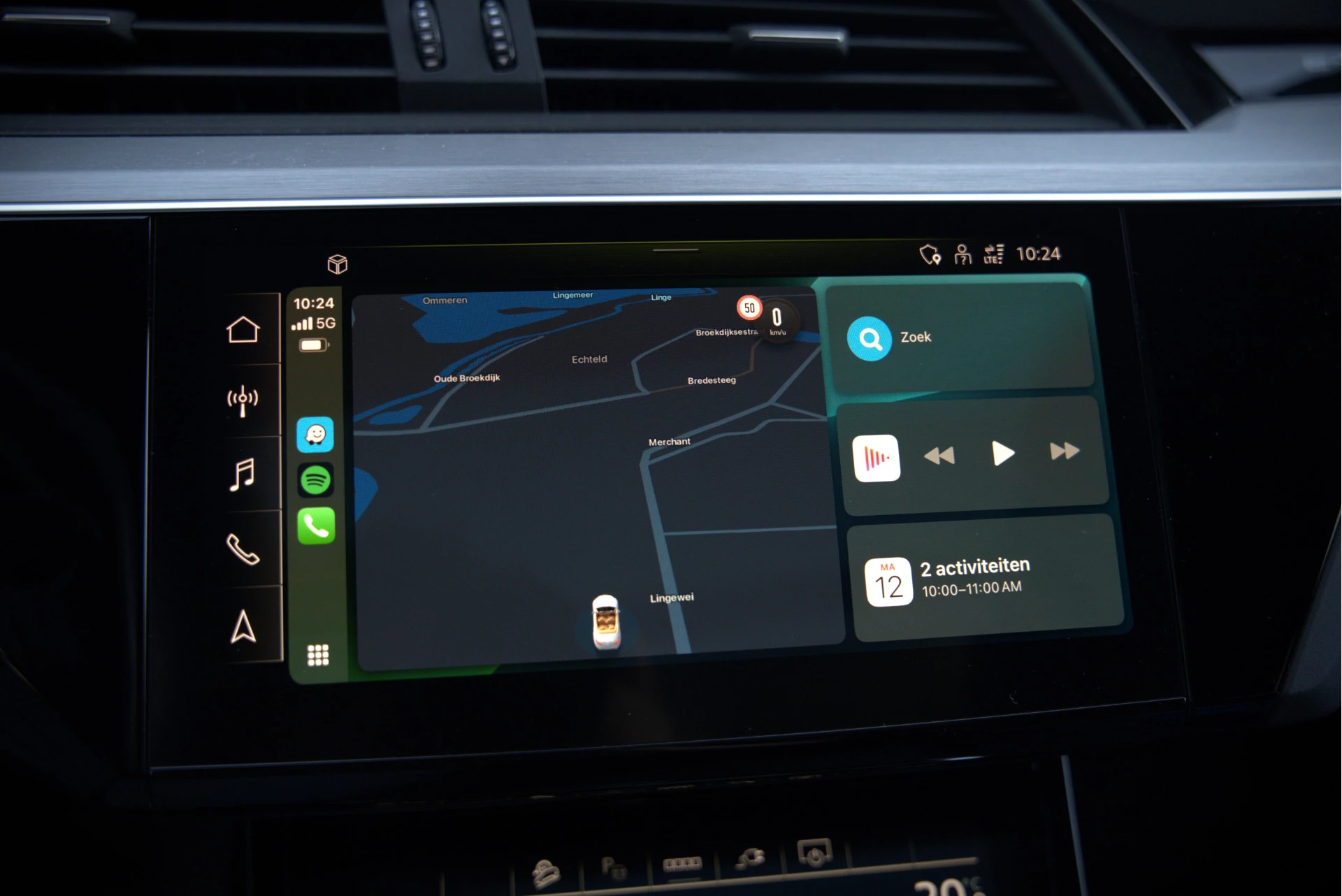 Hoofdafbeelding Audi e-tron