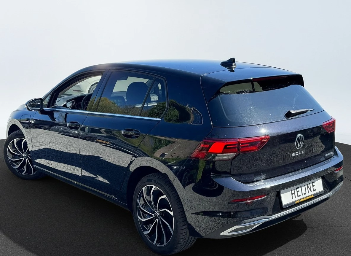Hoofdafbeelding Volkswagen e-Golf