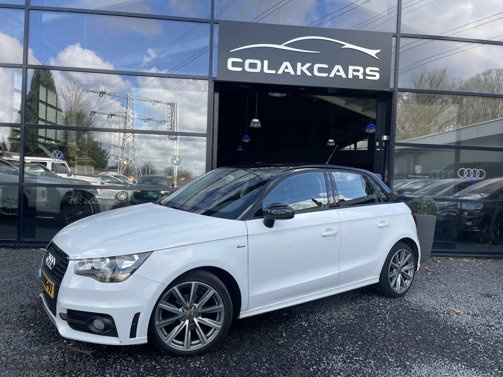 Hoofdafbeelding Audi A1 Sportback