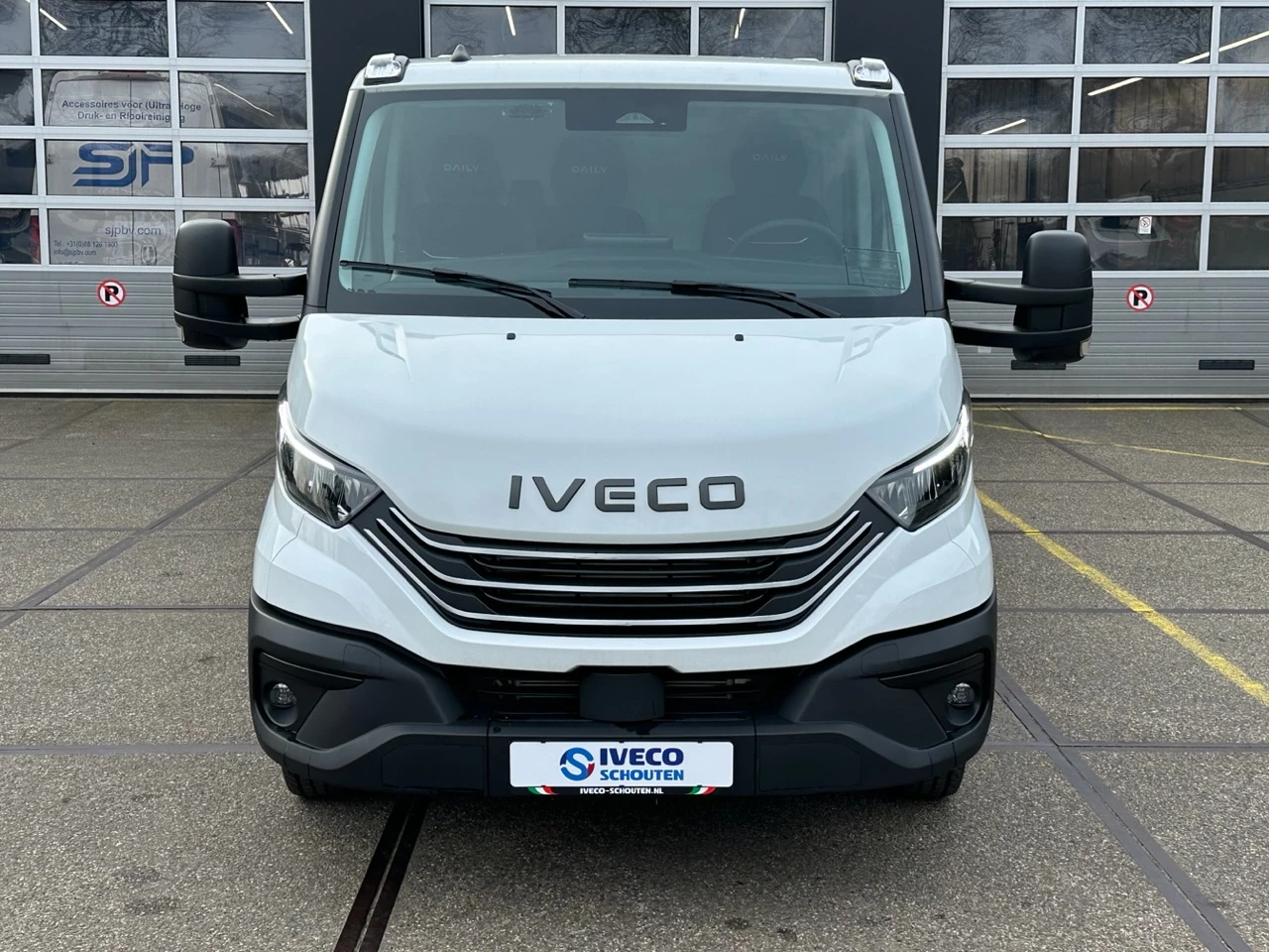 Hoofdafbeelding Iveco Daily