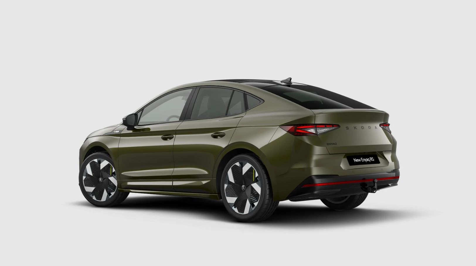 Hoofdafbeelding Škoda Enyaq Coupe