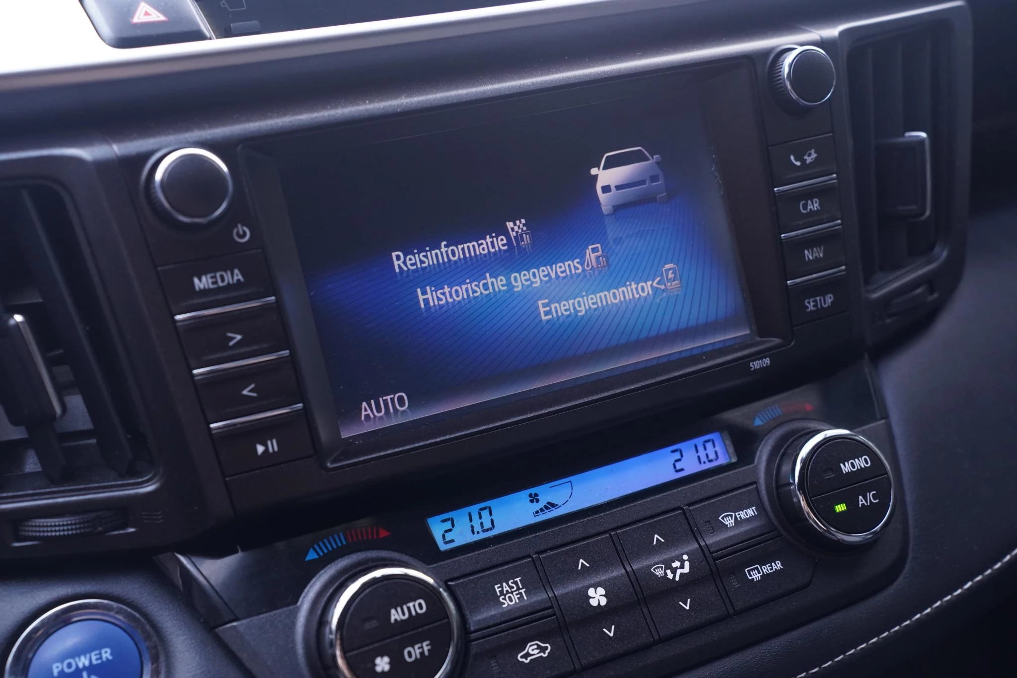 Hoofdafbeelding Toyota RAV4